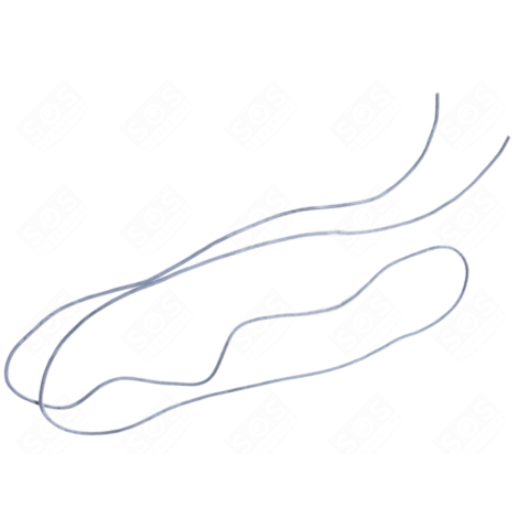 DICHTUNG DECKEL, RÜCKWAND WÄSCHETROCKNER - 8581364498205