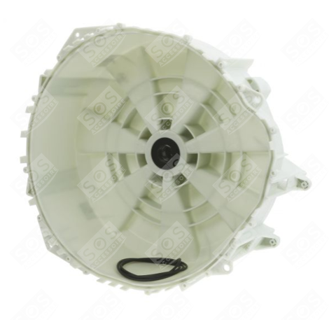 BOTTICHHÄLFTE HINTEN