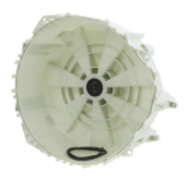 Bottichhälfte hinten