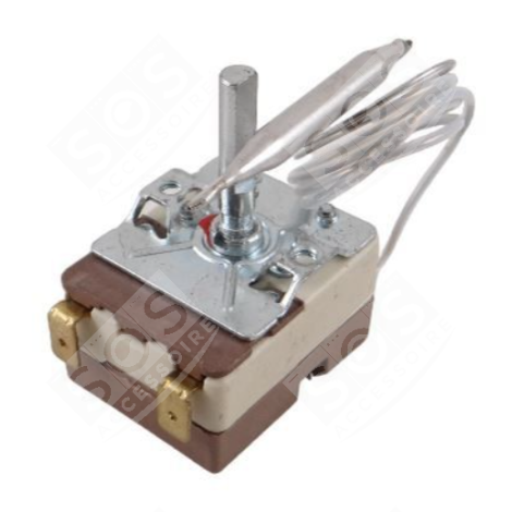 THERMOSTAT RACLETTE, TISCHGRILL, WOK - 500681624