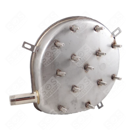 KESSEL DAMPFREINIGER, HOCHDRUCKREINIGER - M0006737