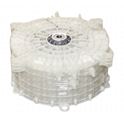 Bottichhälfte hinten