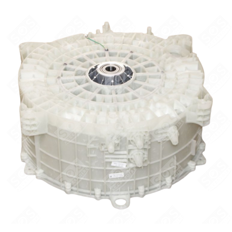 BOTTICHHÄLFTE HINTEN ORIGINAL WASCHMASCHINE - DC97-20522C