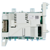 Programmierte Leistungselektronikkarte