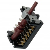 Backofenschalter 4 Positionen