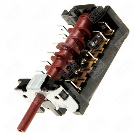 BACKOFENSCHALTER GOTTAK 870702 BACKOFEN, KÜCHENHERD - 502006301