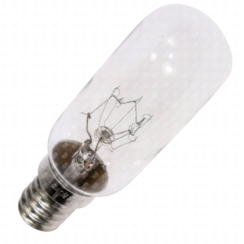 Lampe blau (kleiner Sockel) für Kühl- und Gefrierschränke