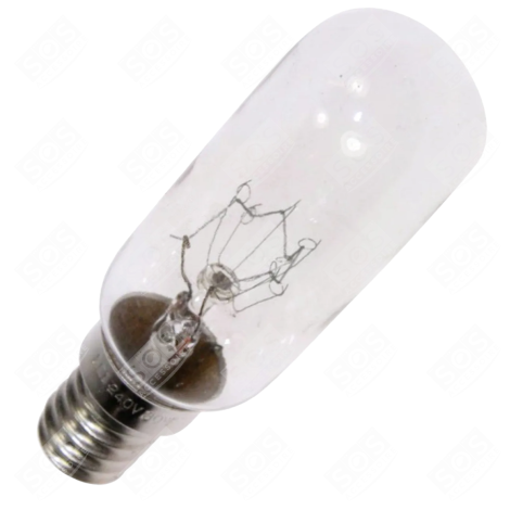 LAMPE BLAU (KLEINER SOCKEL) FÜR KÜHL- UND GEFRIERSCHRÄNKE