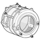 Trommel 62lt d340 1600