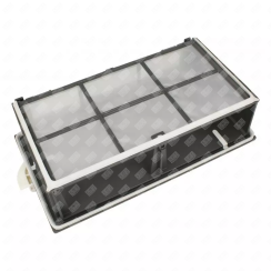 Sekundär-Fusselsieb