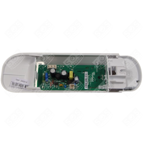 ELEKTRONISCHES THERMOSTAT KÜHLSCHRANK, GEFRIERSCHRANK - C00662871