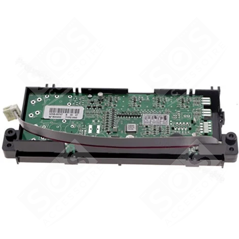 ANZEIGEKARTE BACKOFEN, KÜCHENHERD - AS0073856, AS0072921