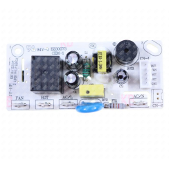 Leistungselektronikkarte