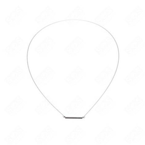 COLLIER DE SERRAGE MANCHETTE WASCHMASCHINE - C00119210, 482000029103