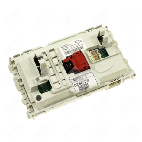 PROGRAMMIERTE STEUERPLATINE WASCHMASCHINE - C00645159