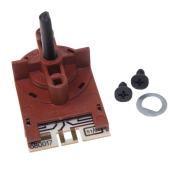 Potentiometer-Kit mit Distanzstück und Schrauben