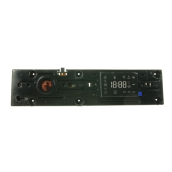 Elektronische Steuerungskarte