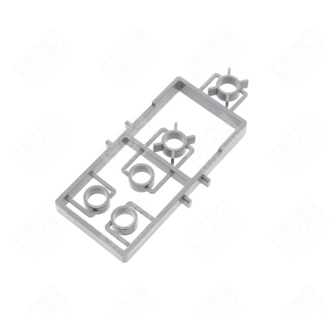 DRÜCKERSCHARNIER MIKROWELLE, MIKROWELLENHERD - 480120100782