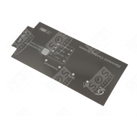 DEKORPLATTE KÜHLSCHRANK, GEFRIERSCHRANK - 481010841605