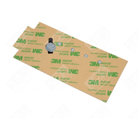 DEKORPLATTE KÜHLSCHRANK, GEFRIERSCHRANK - 481010841605