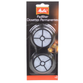 Dauerfilter Padfilter