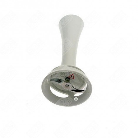 MIXERFUSS AUS KUNSTSTOFF WEISS KÜCHENMASCHINE - KW653015