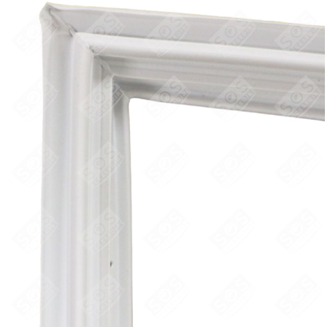 WEISSER TÜRDICHTUNG