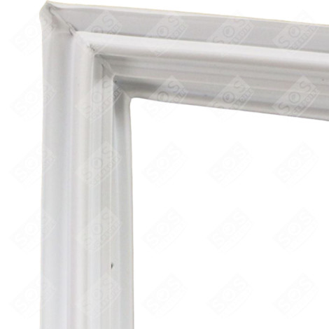 WEISSER TÜRDICHTUNG