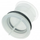 Ablaufpumpen-Verschluss