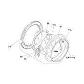 Komplette Tür (Kennzeichnung 67)