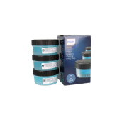 Satz von 3 Kartuschen CC13/50