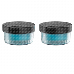 Originales Set mit 2 Quick Clean Pod Kartuschen