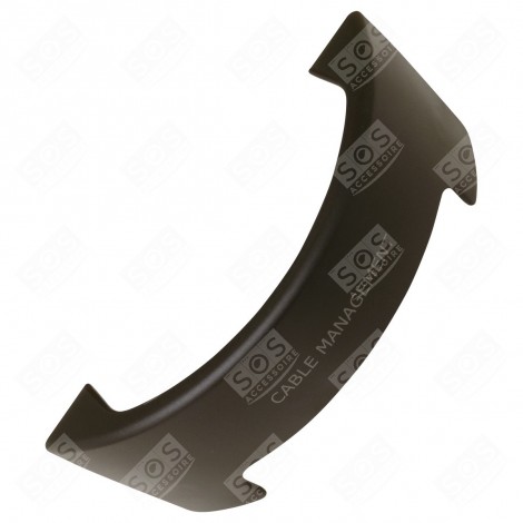 KABELABDECKUNG FÜR FUSSANSCHLUSSTEIL FERNSEHER & TV - 35509K0102A