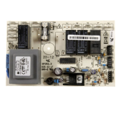 Leistungselektronikkarte