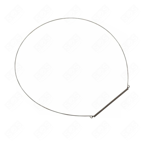 TÜRMANSCHETTEN SPANNRING WASCHMASCHINE - C00119209, 481010915290