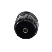 Fleischwolf Förderschnecke 8mm Seckskantaufnahme