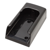 Wandhalterung (schwarz)