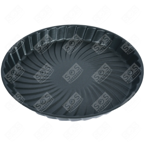 QUICHE-BACKFORM 27 CM KÜCHENMASCHINE - TS-01045520, TS01045520