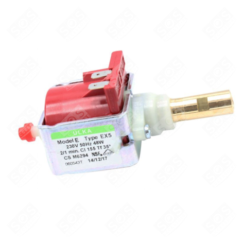 PUMPE DAMPFREINIGER, HOCHDRUCKREINIGER - M0003863