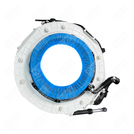 BOTTICHHÄLFTE VORNE WASCHMASCHINE - ACQ90597905