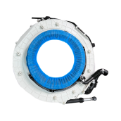 Bottichhälfte vorne