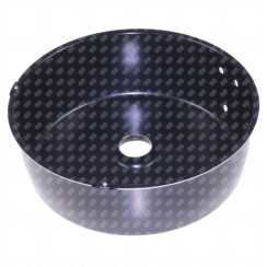 Untere Wanne + Gleitschiene