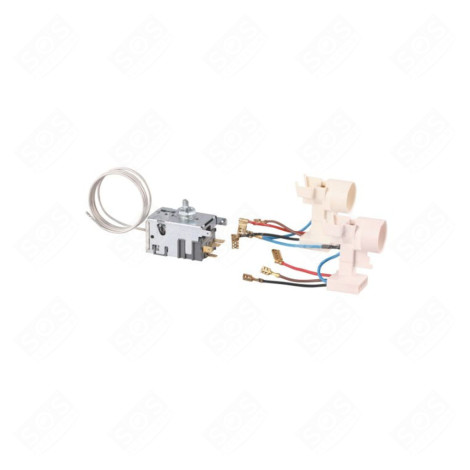 ORIGINALTHERMOSTAT KÜHLSCHRANK, GEFRIERSCHRANK - 00608855, 00187574