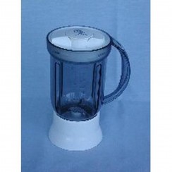 Behälter Blender/Mixer komplett schwarz