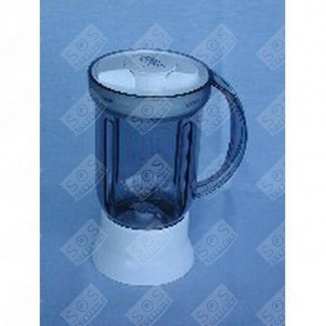 BEHÄLTER BLENDER/MIXER KOMPLETT SCHWARZ MIXER - KW655257