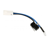 Mikroschalter mit Kabel und LED