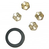 Kit-Injektoren, Butan/Propan-Düsen Original