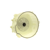 Hälfte-Behälter hinten original