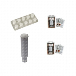 Pflege- und Entkalkungsset