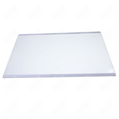 GLAS-ABLAGEFACH KÜHLSCHRANKTEIL KÜHLSCHRANK, GEFRIERSCHRANK - HOM9109493